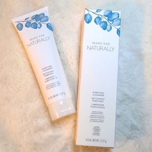 Purifying Face Cleanser